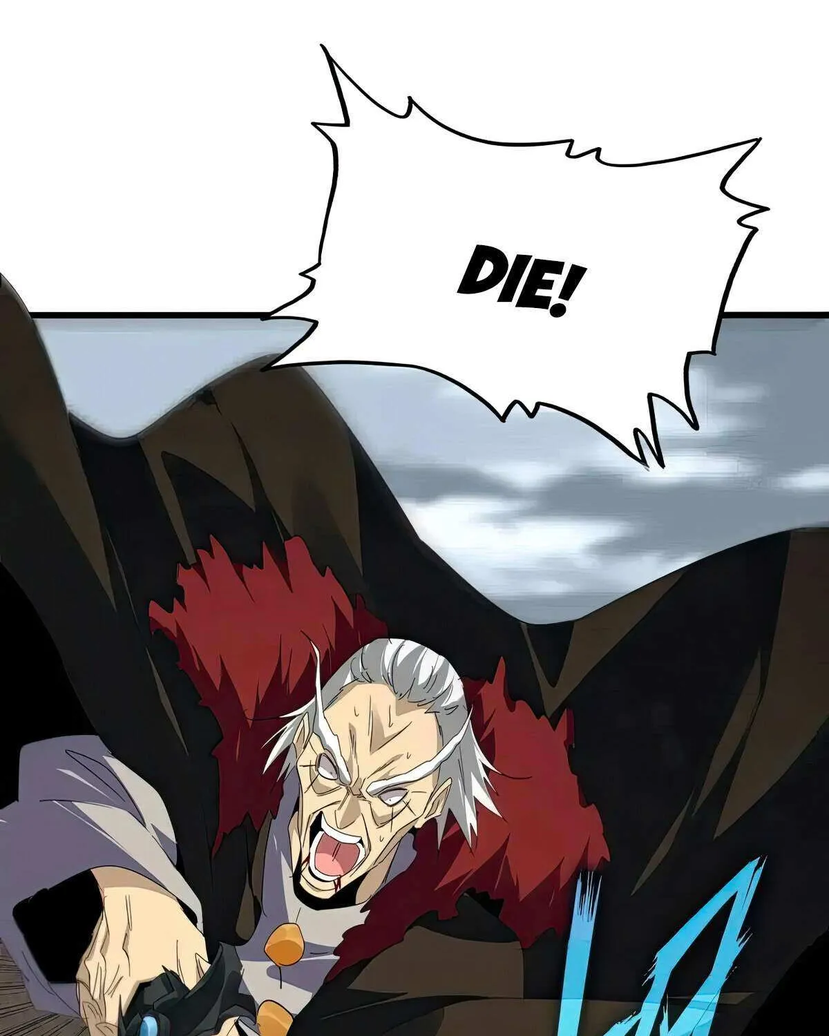 Read Magic Emperor chapter 622 image 9 on Lezhin