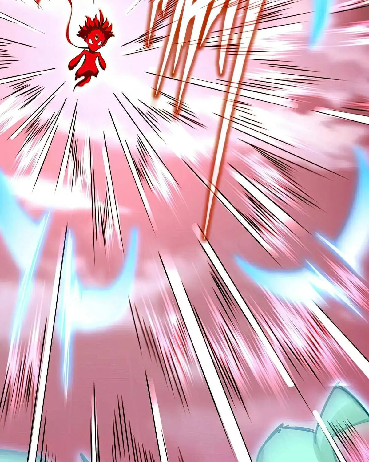 Read Magic Emperor chapter 623 image 10 on Lezhin