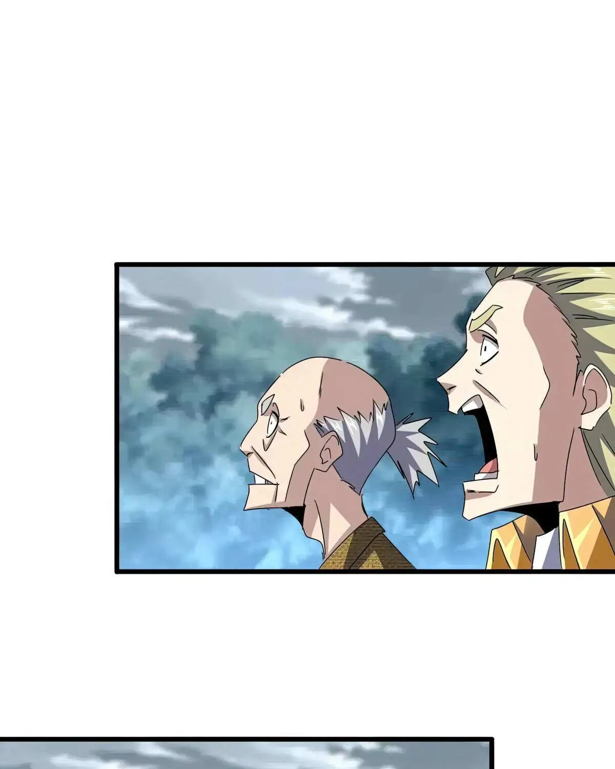 Read Magic Emperor chapter 623 image 17 on Lezhin