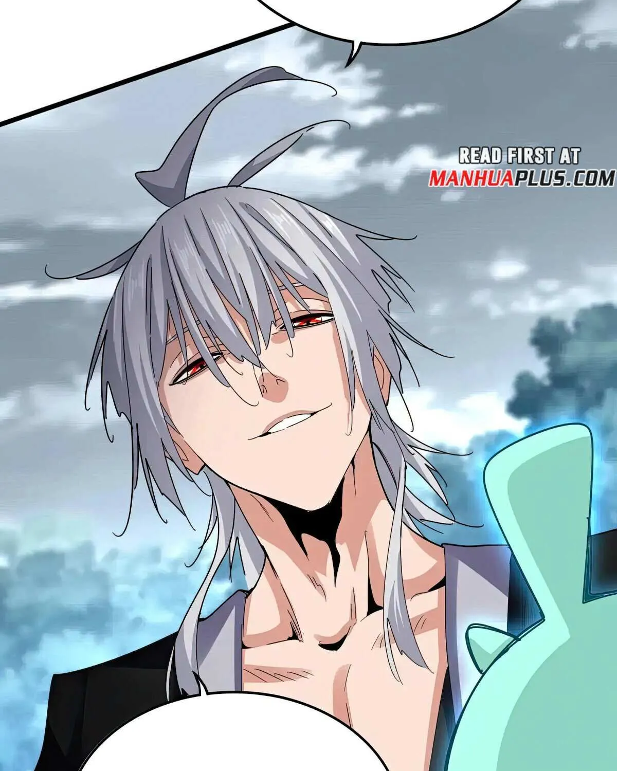 Read Magic Emperor chapter 623 image 26 on Lezhin