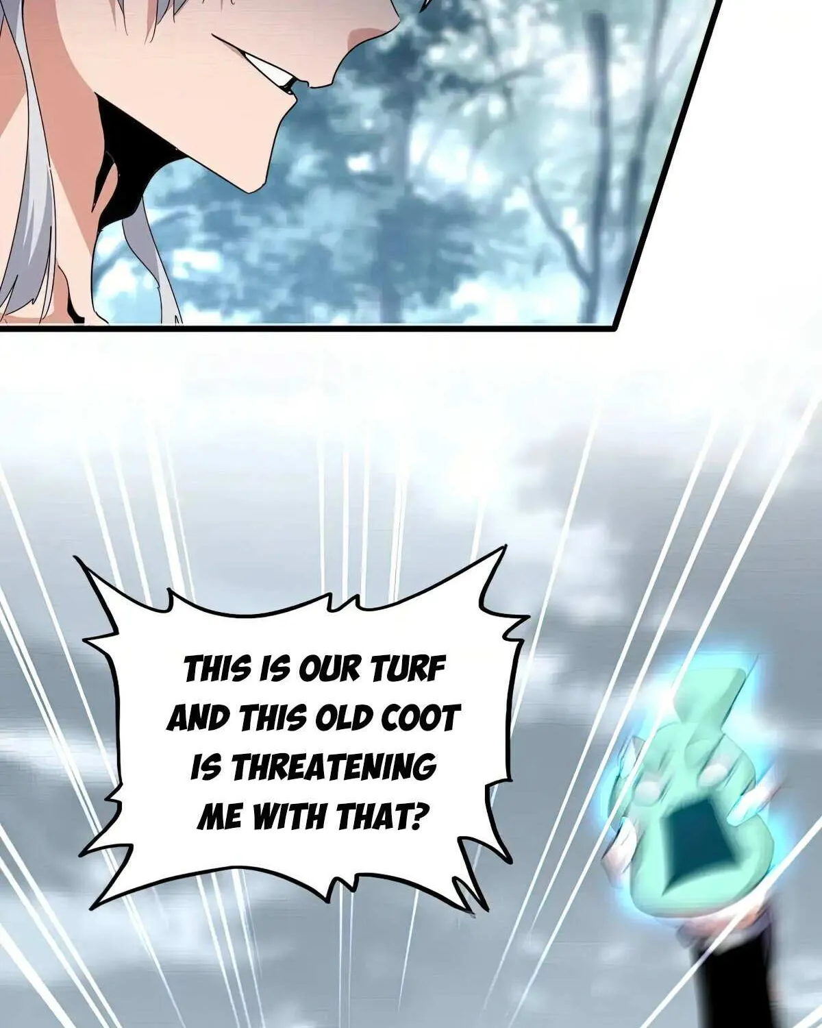 Read Magic Emperor chapter 623 image 29 on Lezhin