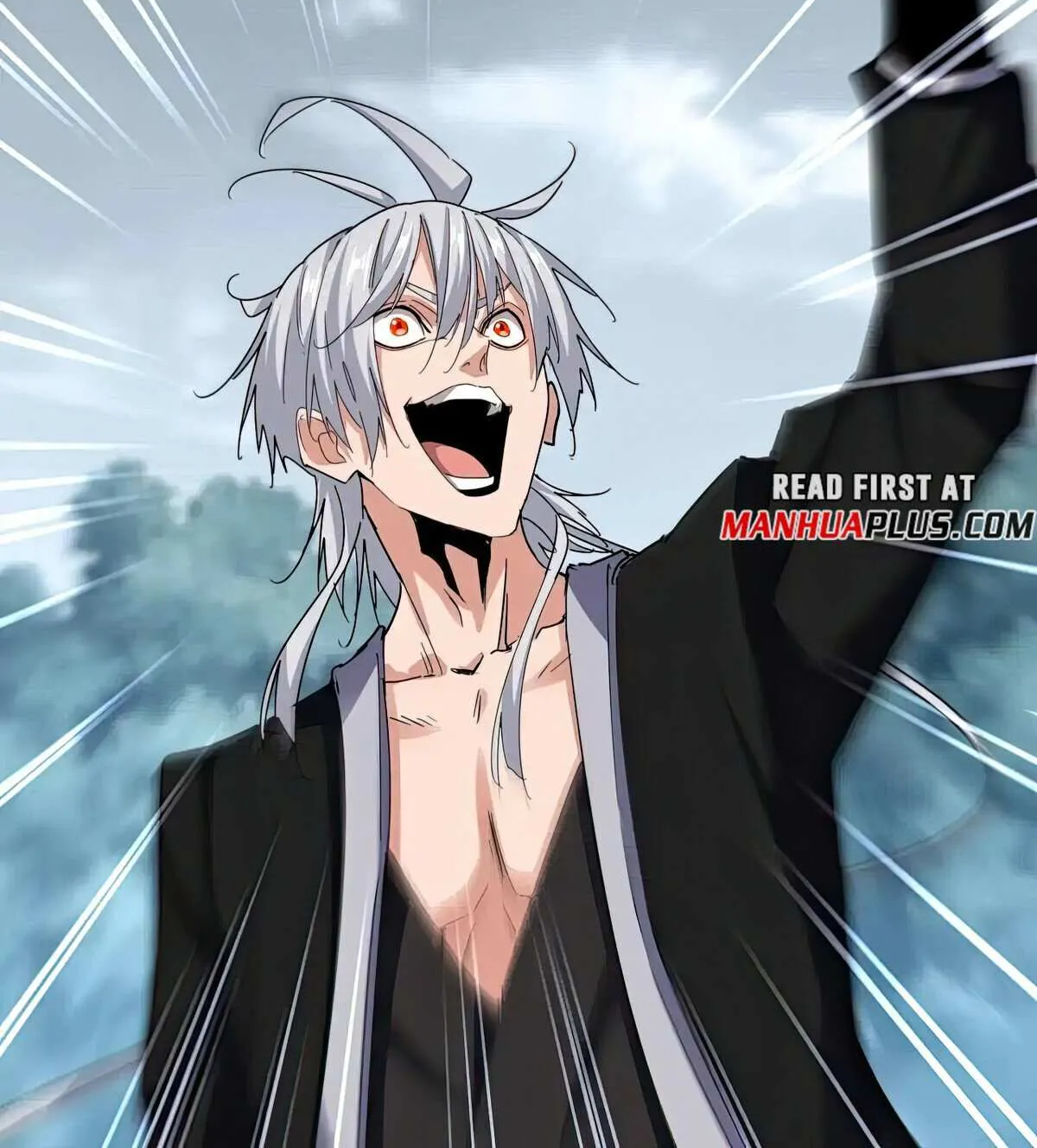 Read Magic Emperor chapter 623 image 30 on Lezhin