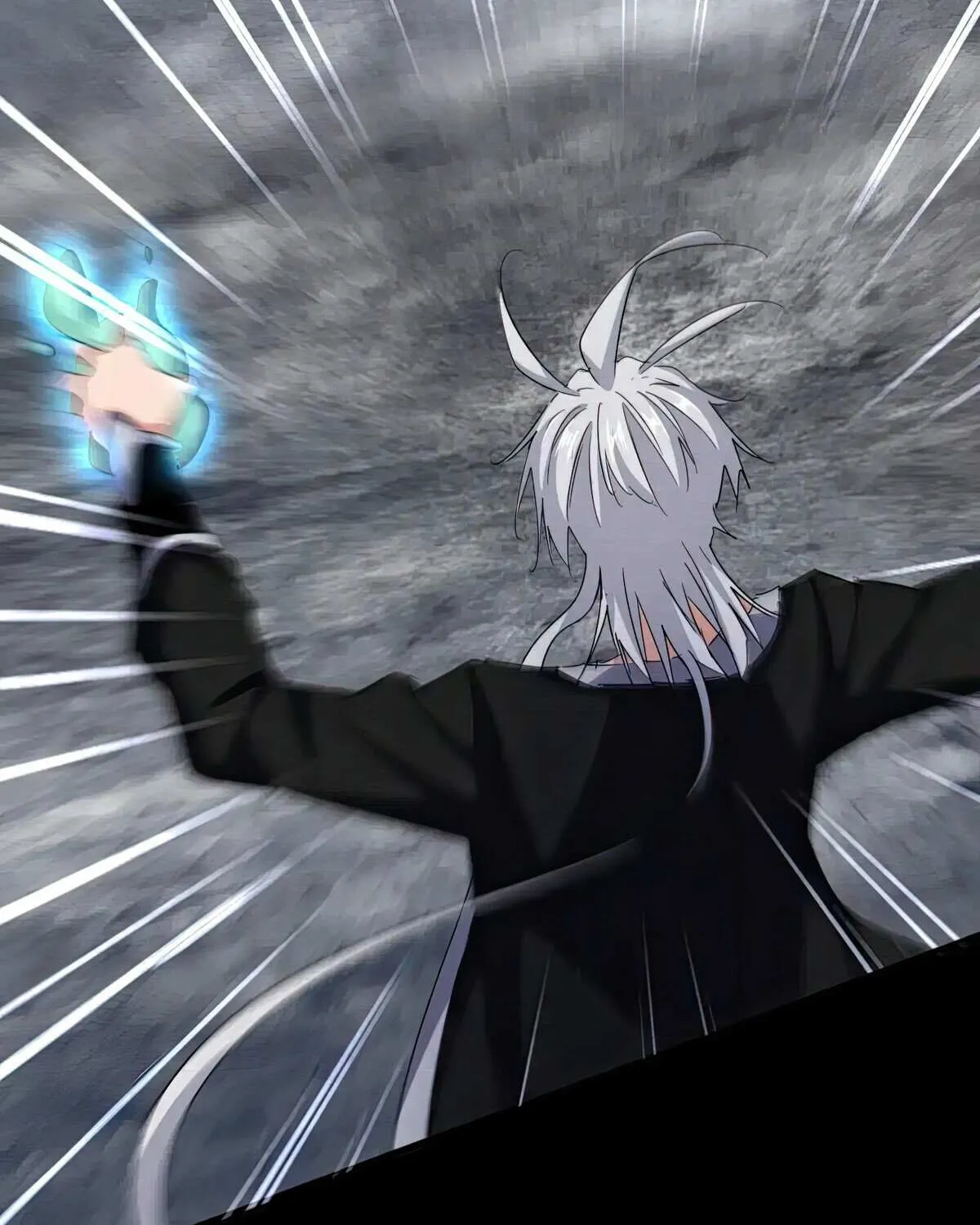 Read Magic Emperor chapter 623 image 32 on Lezhin