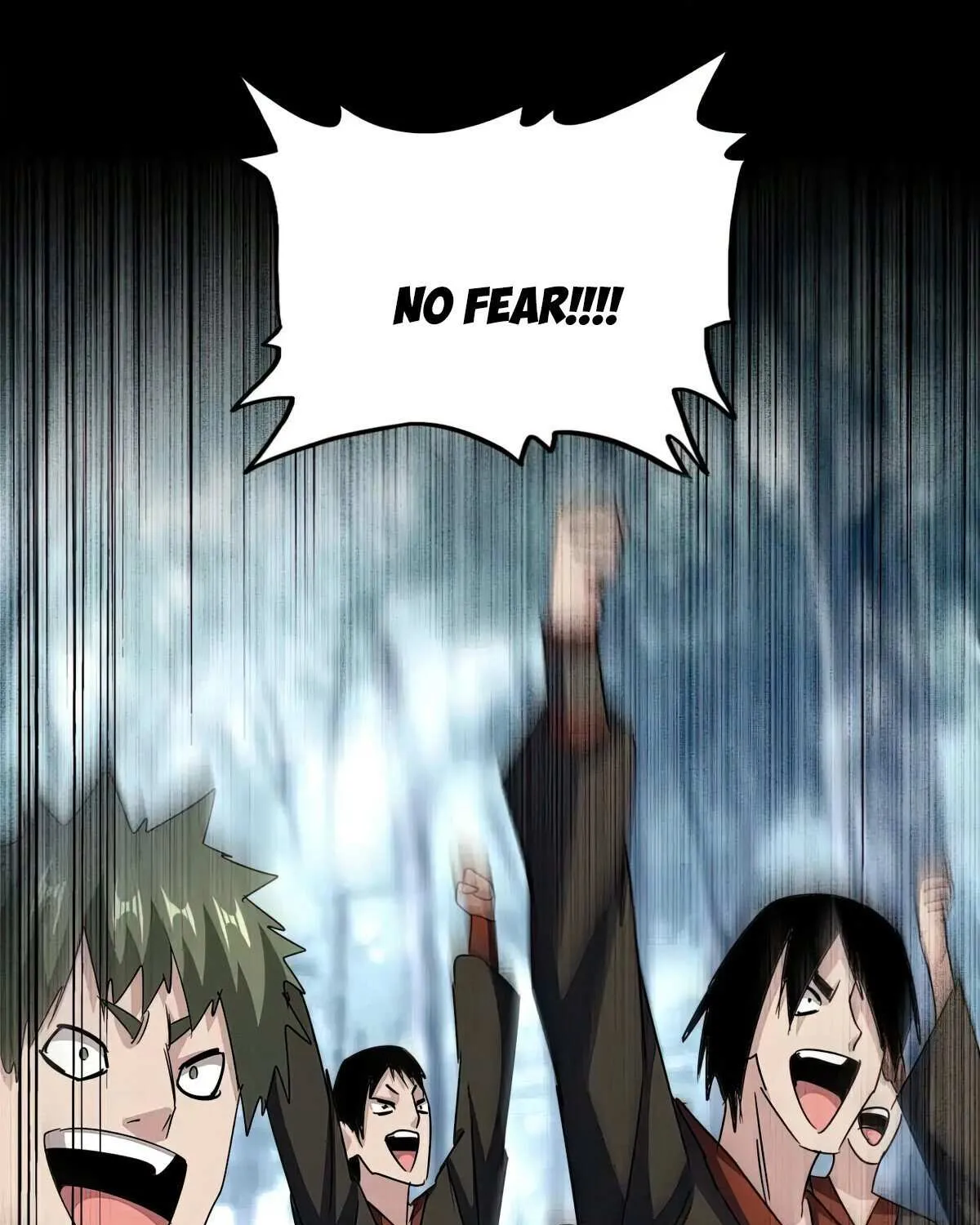 Read Magic Emperor chapter 623 image 35 on Lezhin