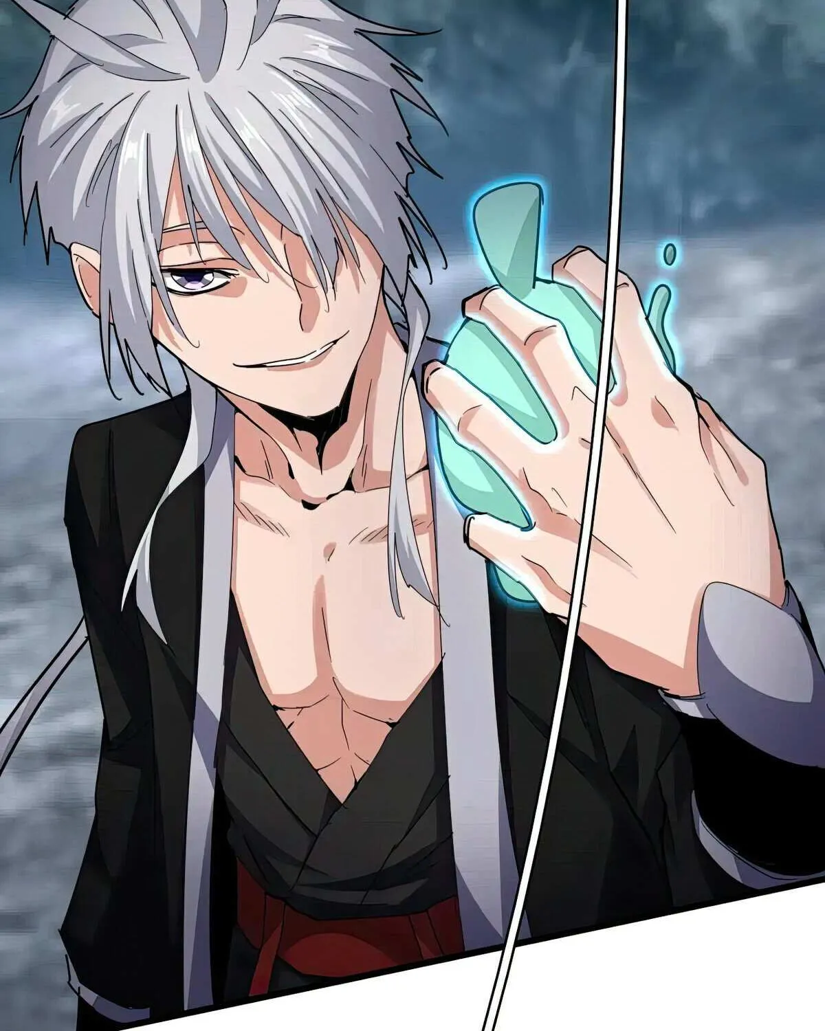 Read Magic Emperor chapter 623 image 42 on Lezhin