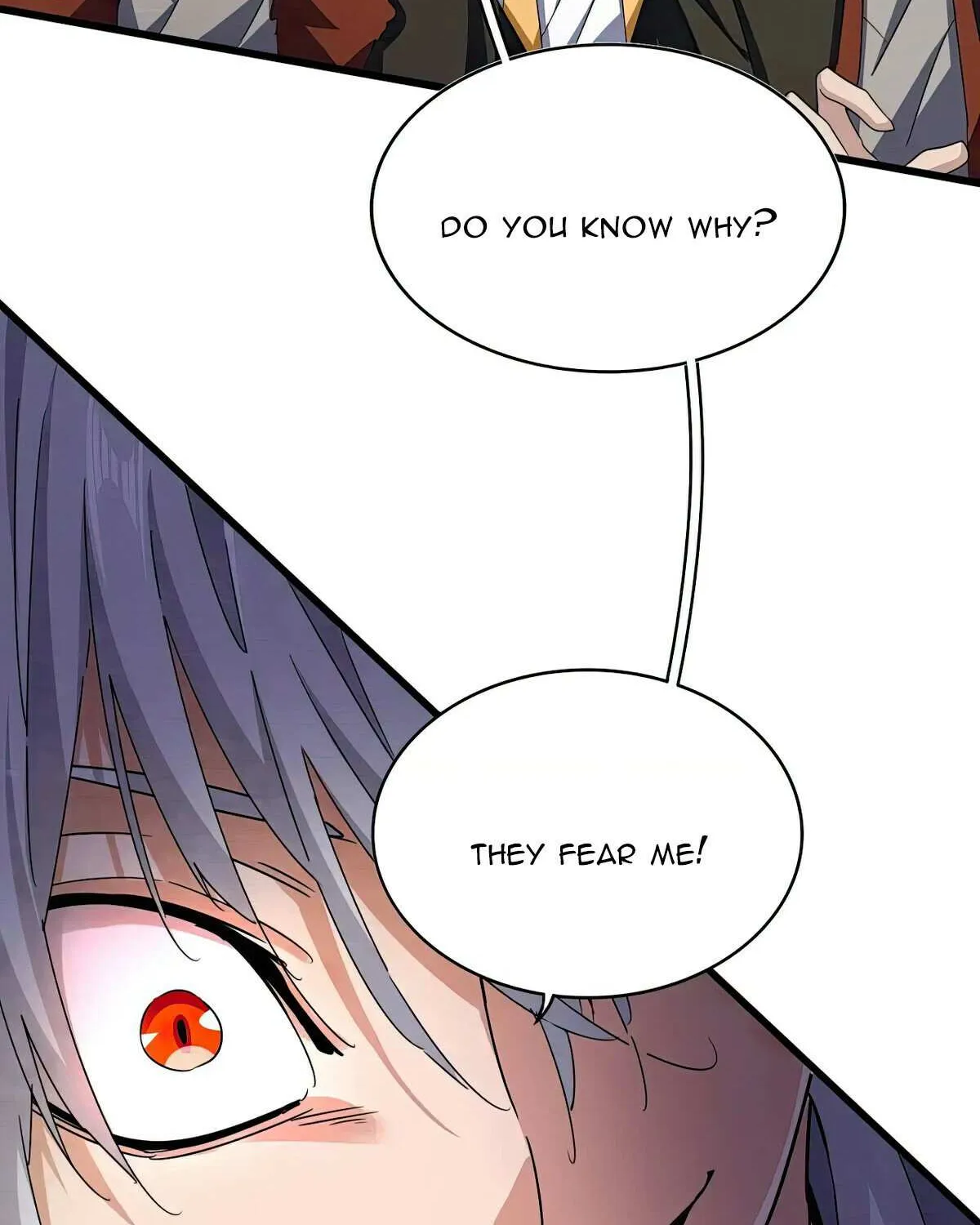 Read Magic Emperor chapter 623 image 44 on Lezhin