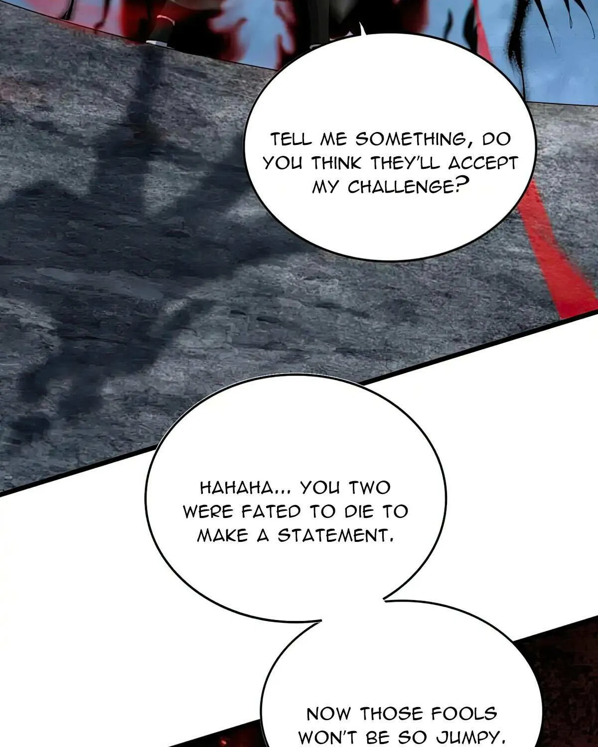 Read Magic Emperor chapter 623 image 48 on Lezhin