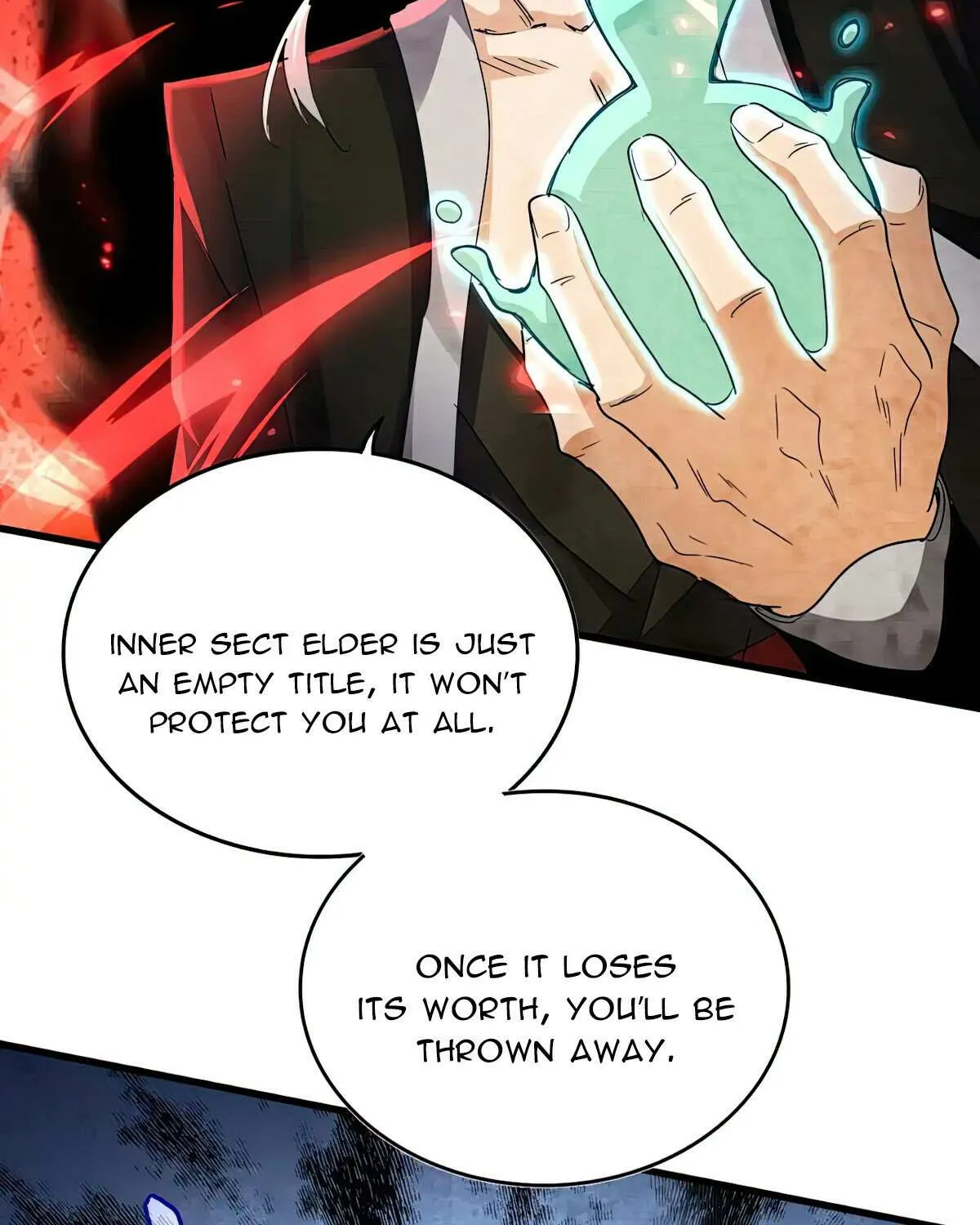 Read Magic Emperor chapter 623 image 50 on Lezhin