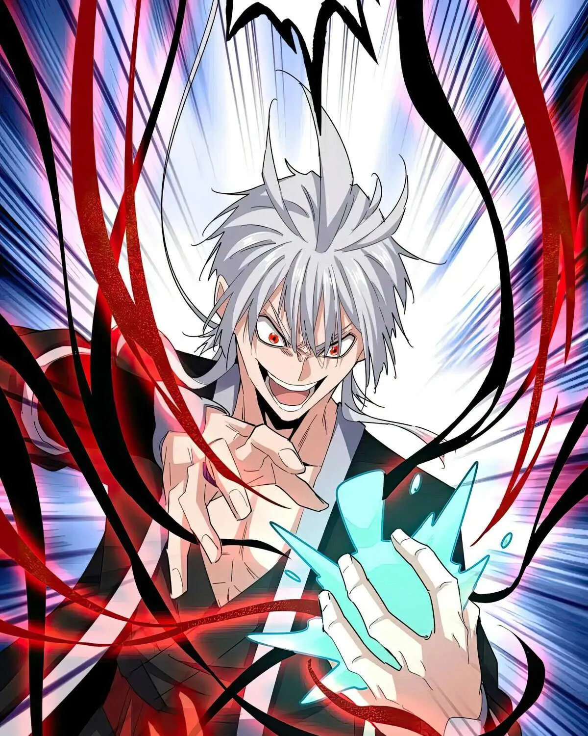 Read Magic Emperor chapter 623 image 53 on Lezhin
