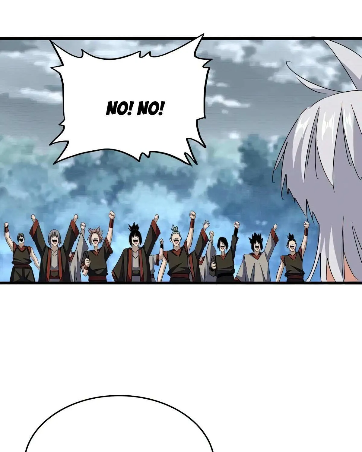 Read Magic Emperor chapter 623 image 60 on Lezhin