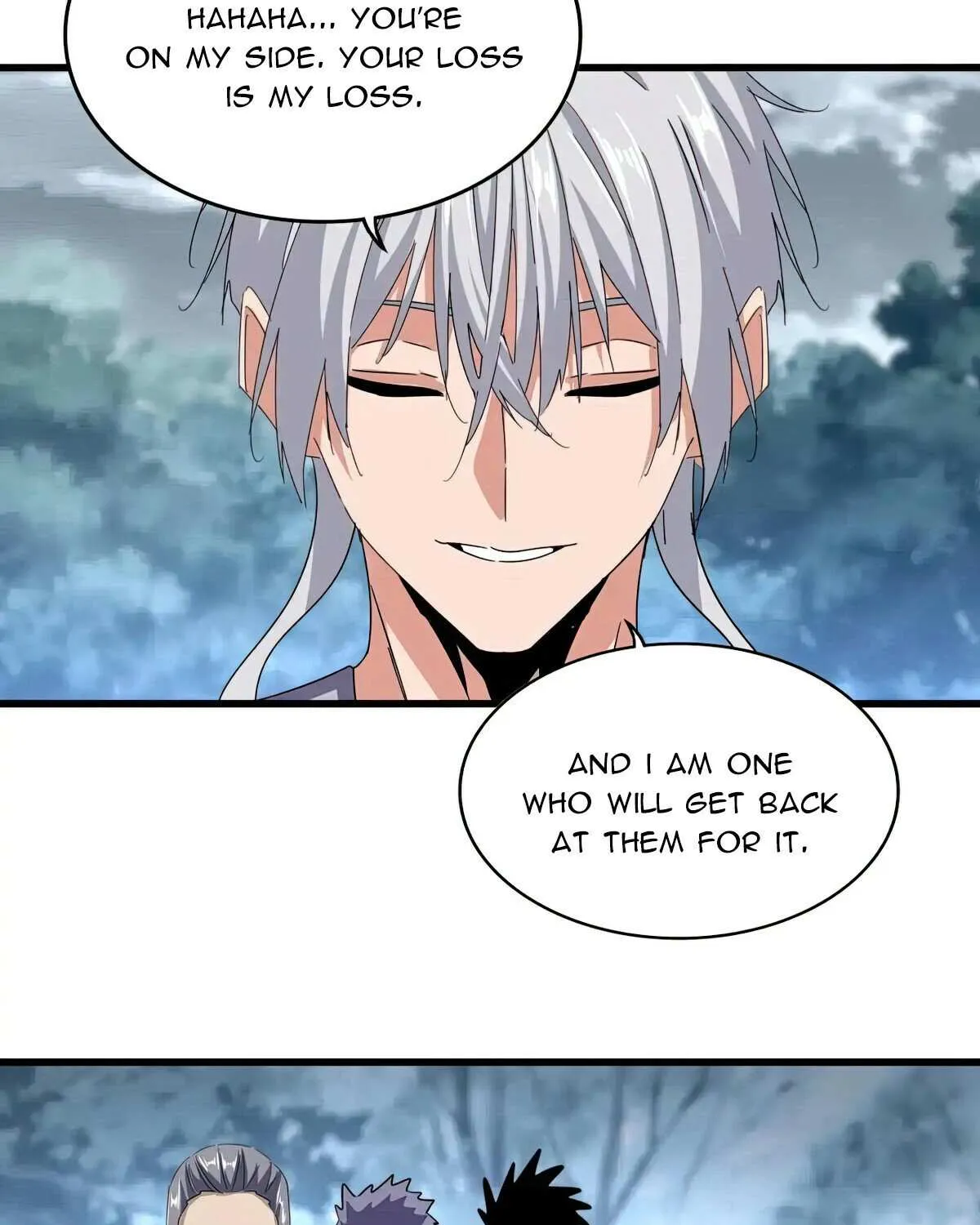 Read Magic Emperor chapter 623 image 61 on Lezhin