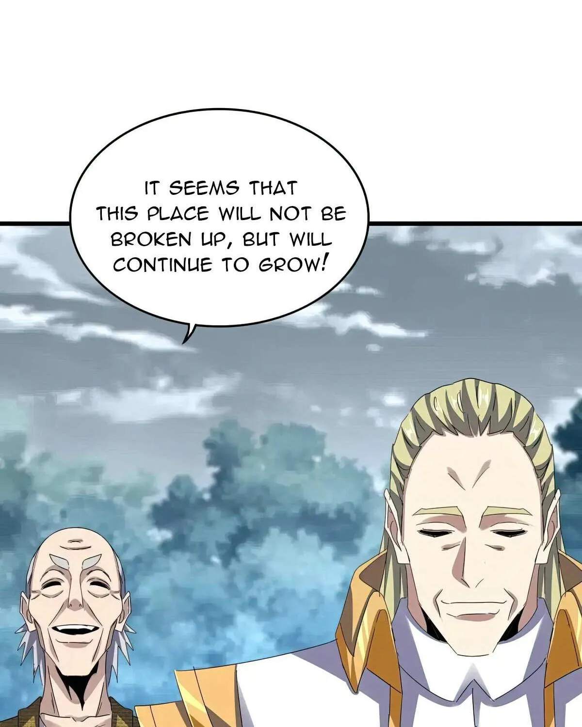 Read Magic Emperor chapter 623 image 68 on Lezhin