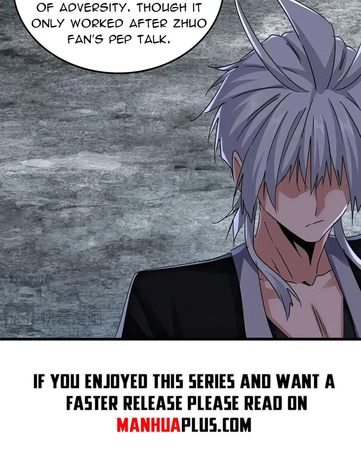 Read Magic Emperor chapter 623 image 72 on Lezhin