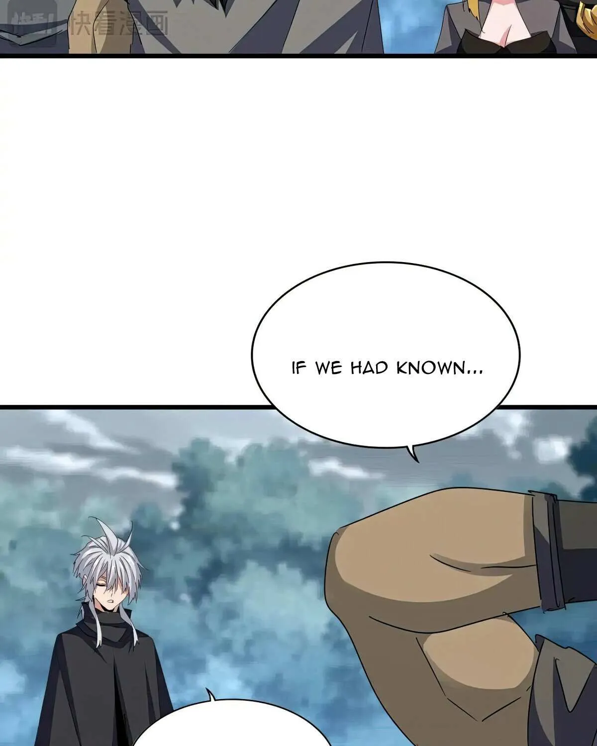 Read Magic Emperor chapter 624 image 11 on Lezhin