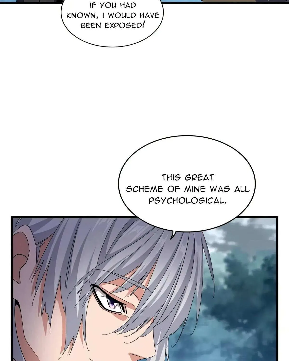 Read Magic Emperor chapter 624 image 12 on Lezhin