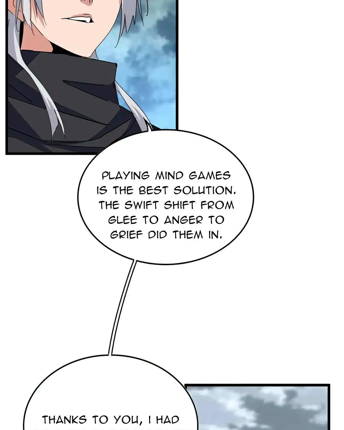 Read Magic Emperor chapter 624 image 16 on Lezhin