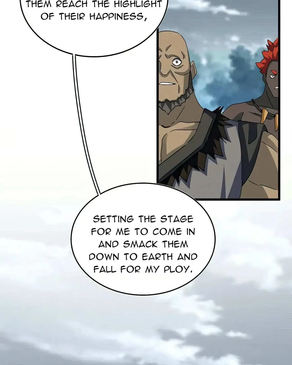 Read Magic Emperor chapter 624 image 17 on Lezhin
