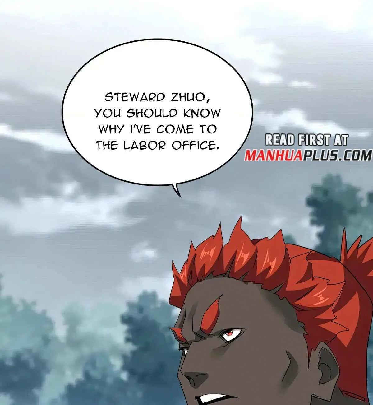Read Magic Emperor chapter 624 image 20 on Lezhin