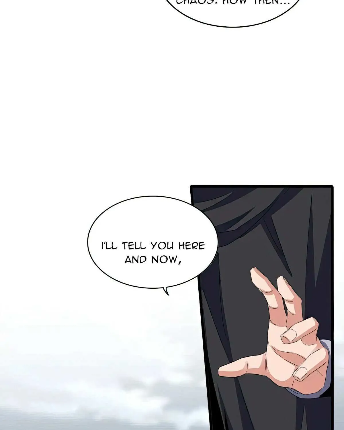 Read Magic Emperor chapter 624 image 23 on Lezhin