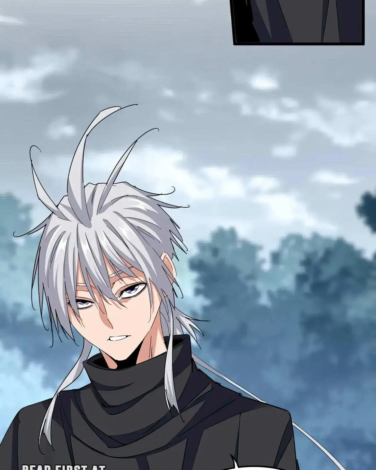 Read Magic Emperor chapter 624 image 24 on Lezhin