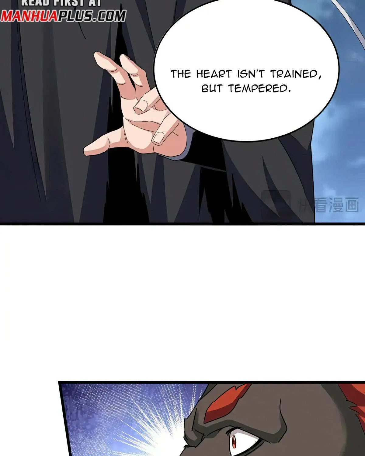 Read Magic Emperor chapter 624 image 25 on Lezhin