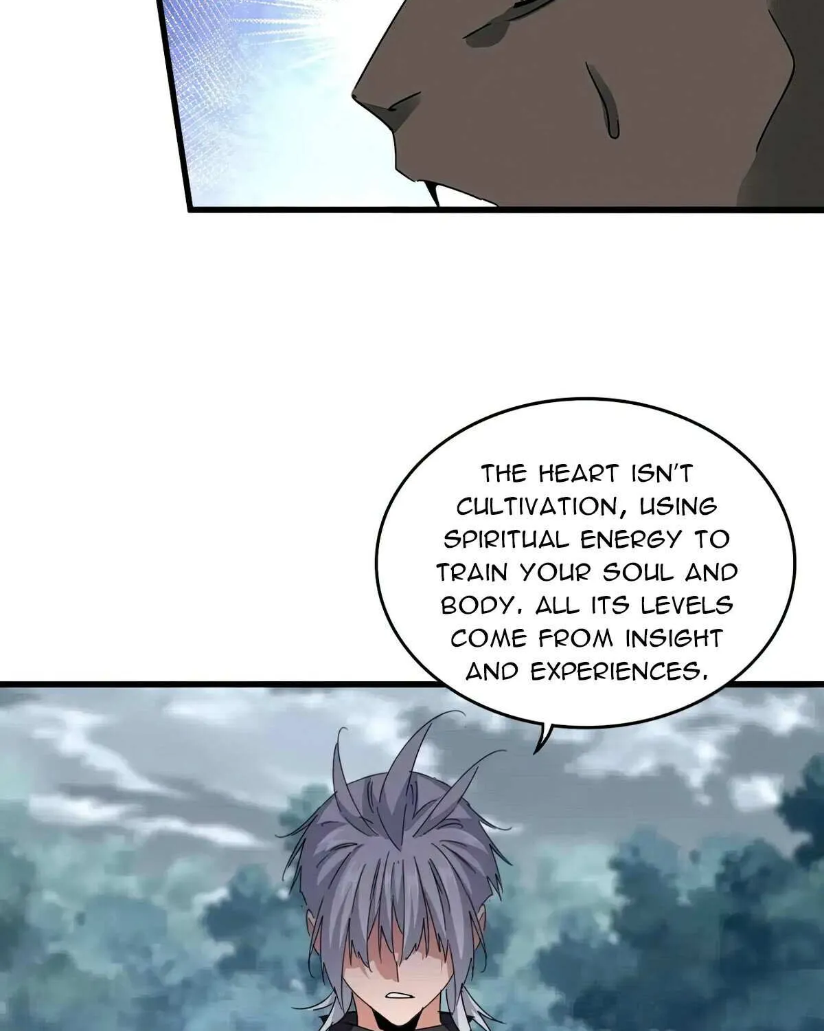 Read Magic Emperor chapter 624 image 26 on Lezhin