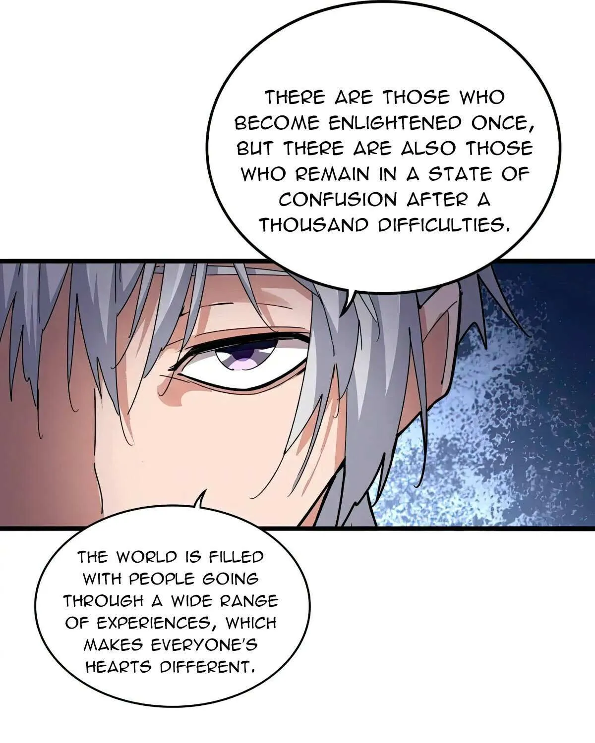 Read Magic Emperor chapter 624 image 28 on Lezhin