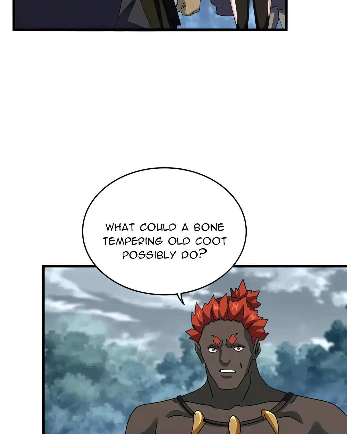 Read Magic Emperor chapter 624 image 33 on Lezhin