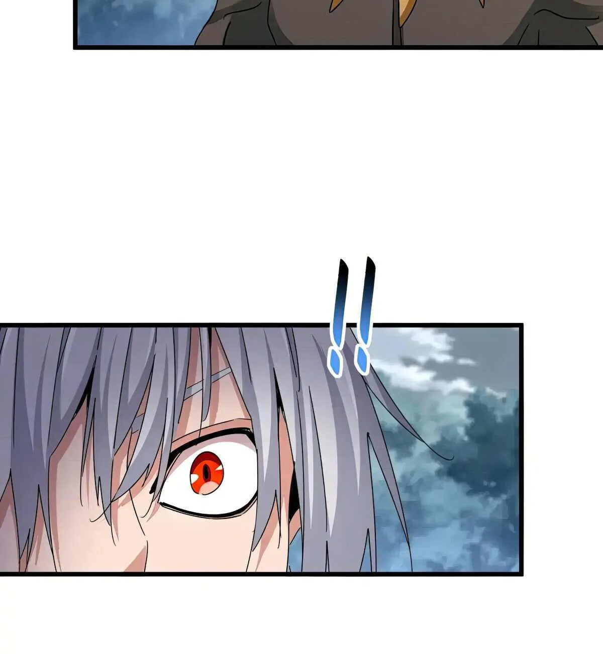 Read Magic Emperor chapter 624 image 34 on Lezhin