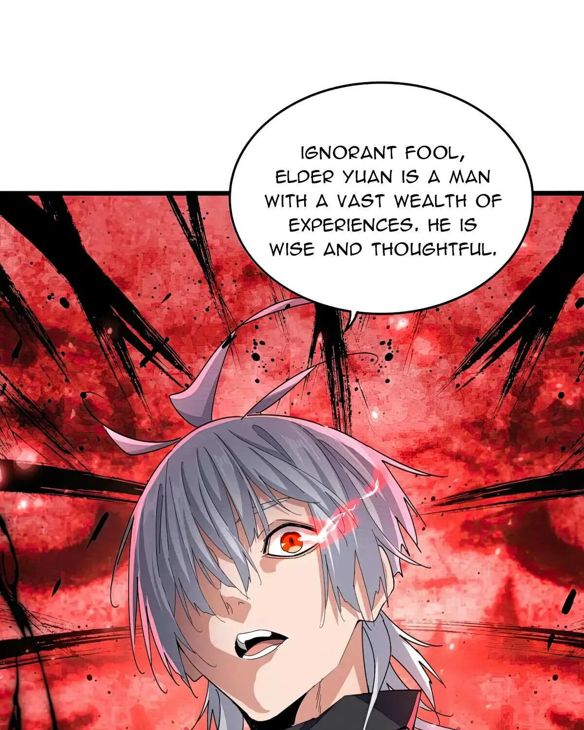 Read Magic Emperor chapter 624 image 35 on Lezhin
