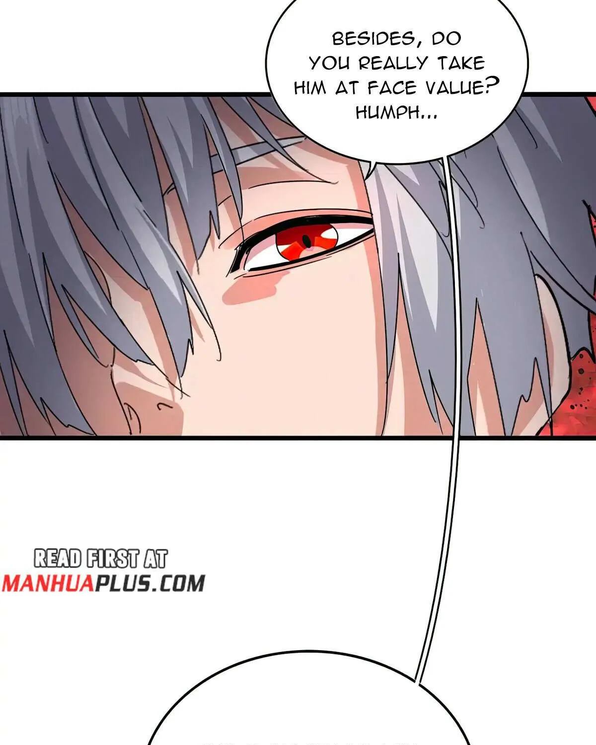 Read Magic Emperor chapter 624 image 37 on Lezhin