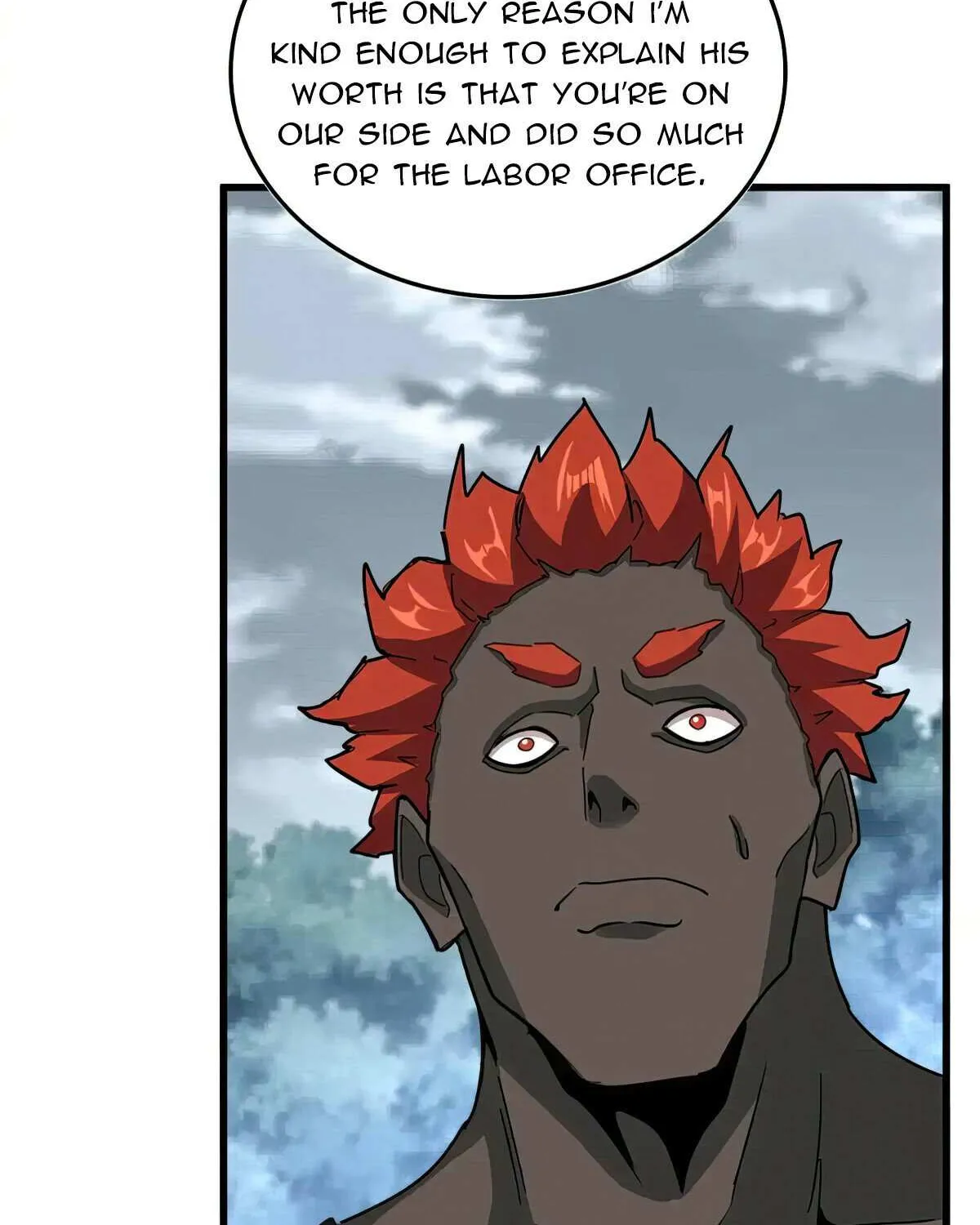 Read Magic Emperor chapter 624 image 38 on Lezhin