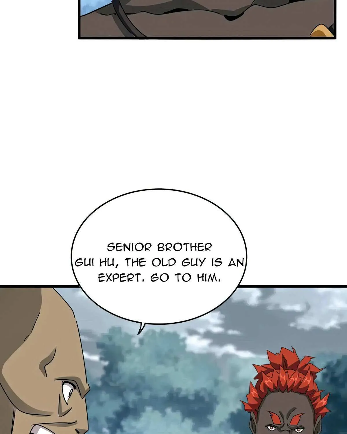 Read Magic Emperor chapter 624 image 39 on Lezhin