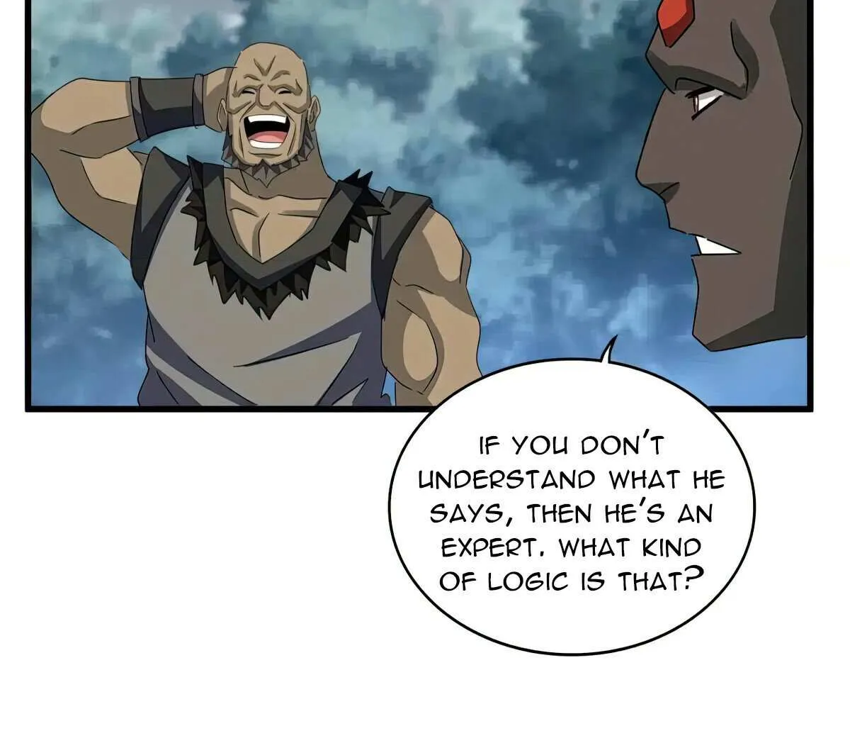 Read Magic Emperor chapter 624 image 41 on Lezhin