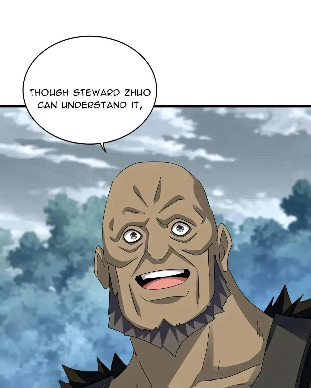 Read Magic Emperor chapter 624 image 42 on Lezhin