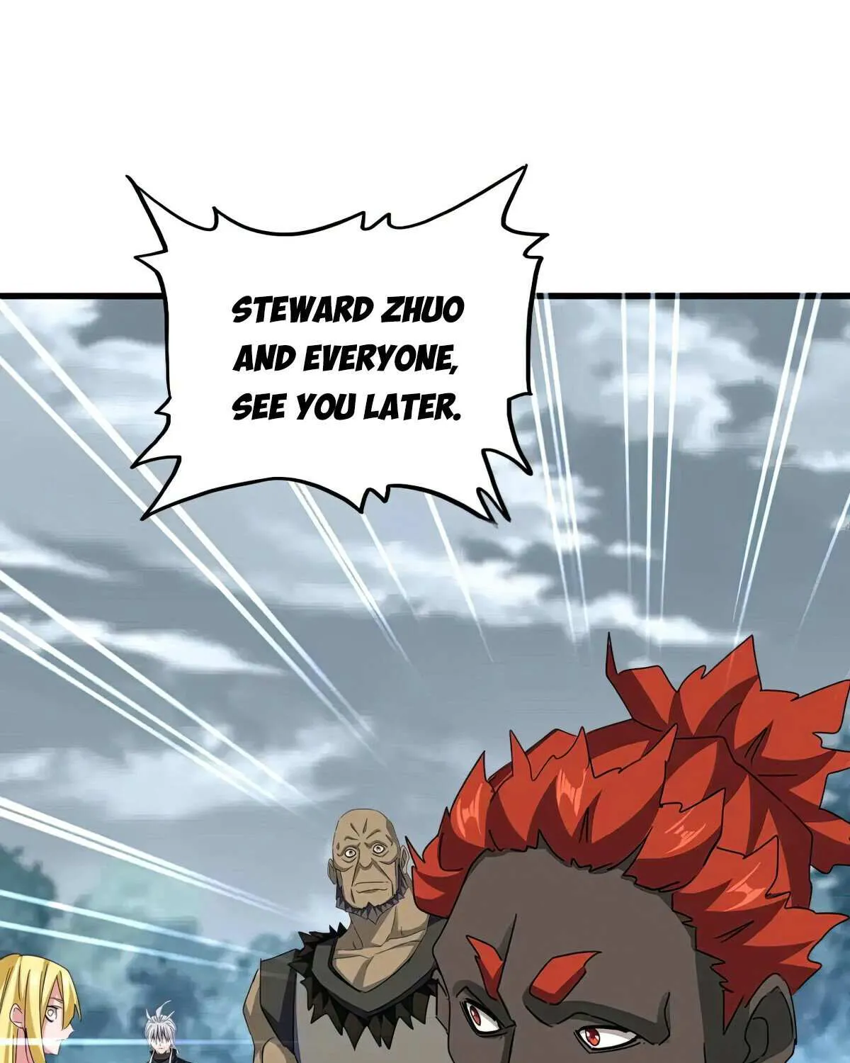 Read Magic Emperor chapter 624 image 44 on Lezhin