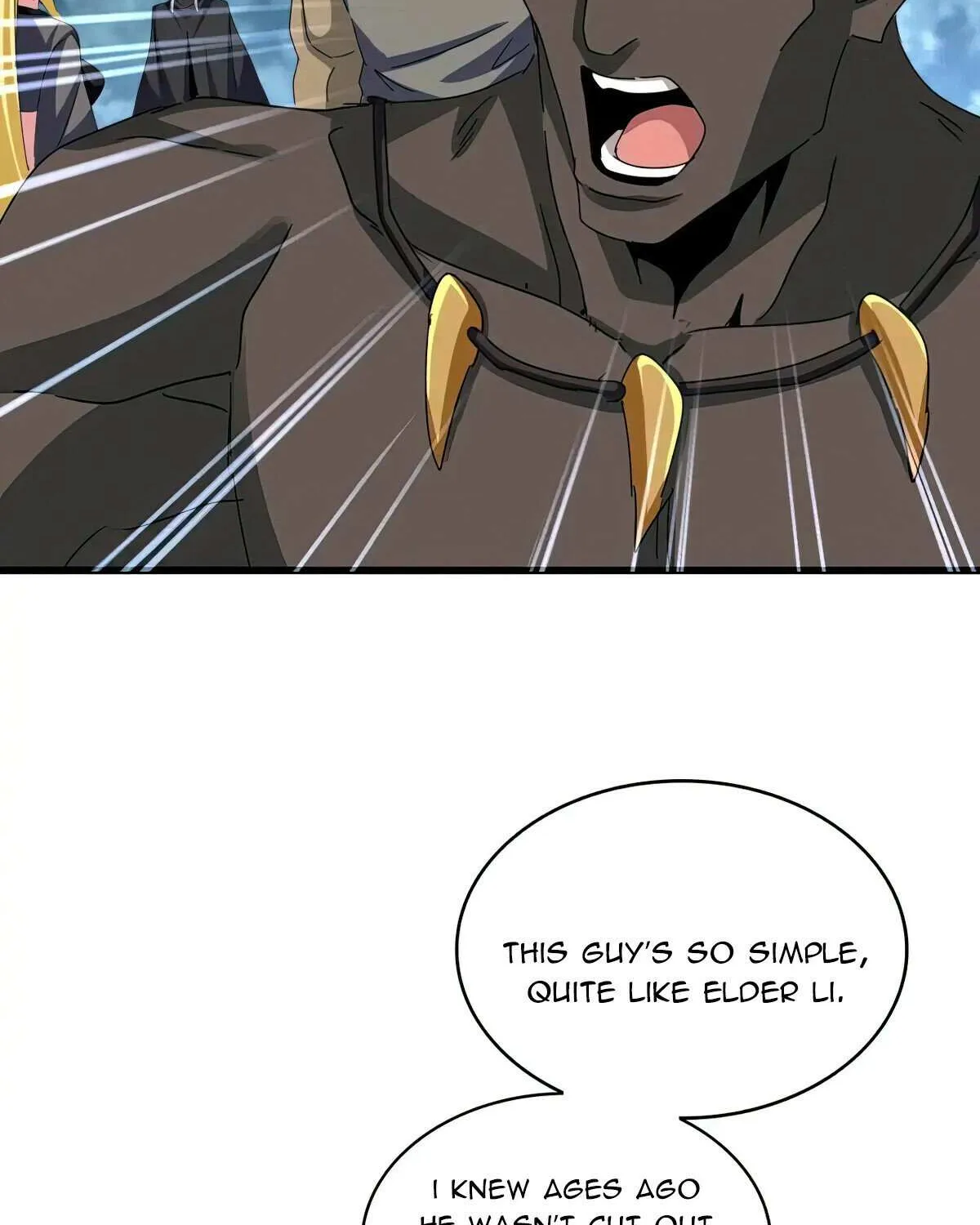 Read Magic Emperor chapter 624 image 45 on Lezhin