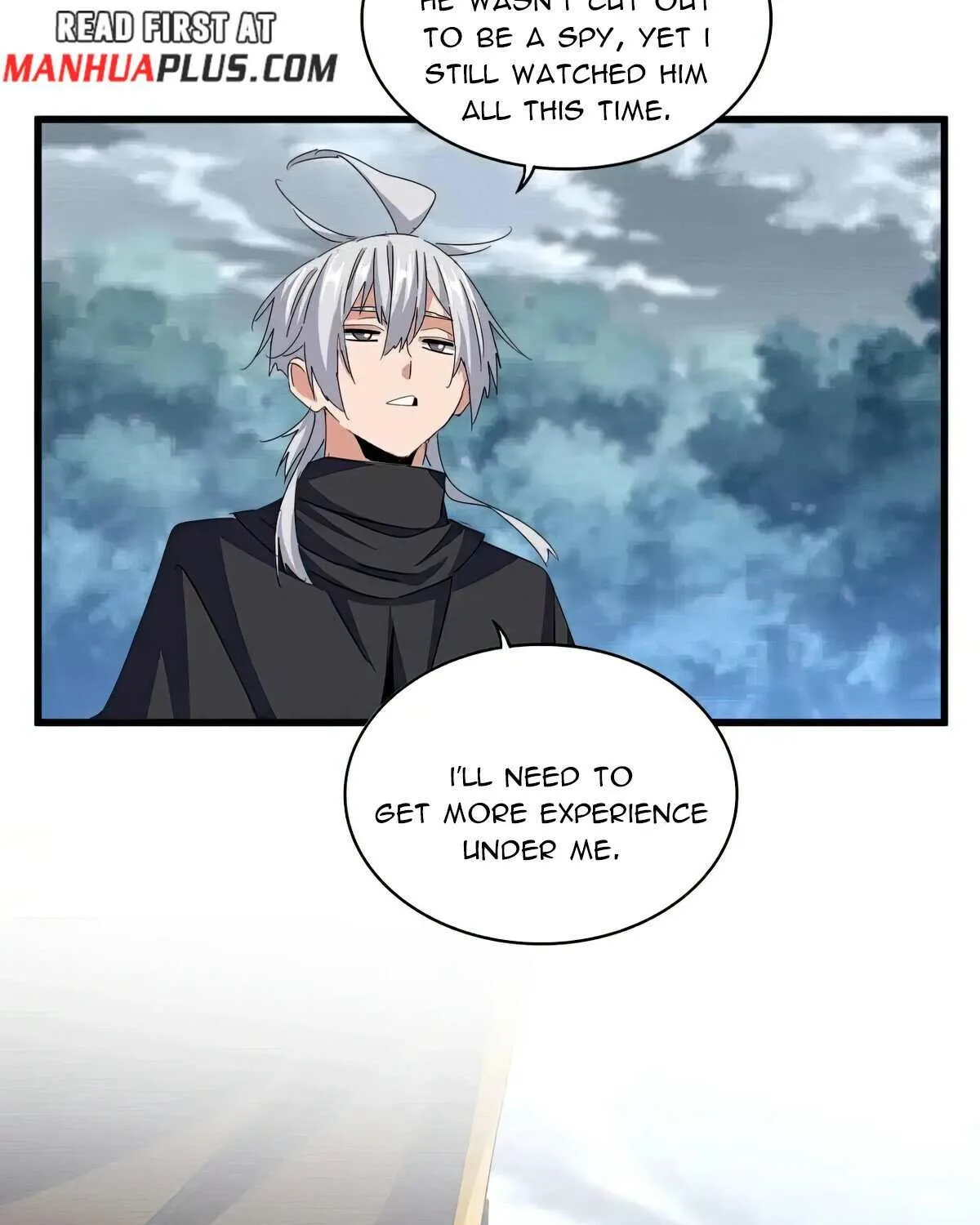 Read Magic Emperor chapter 624 image 46 on Lezhin
