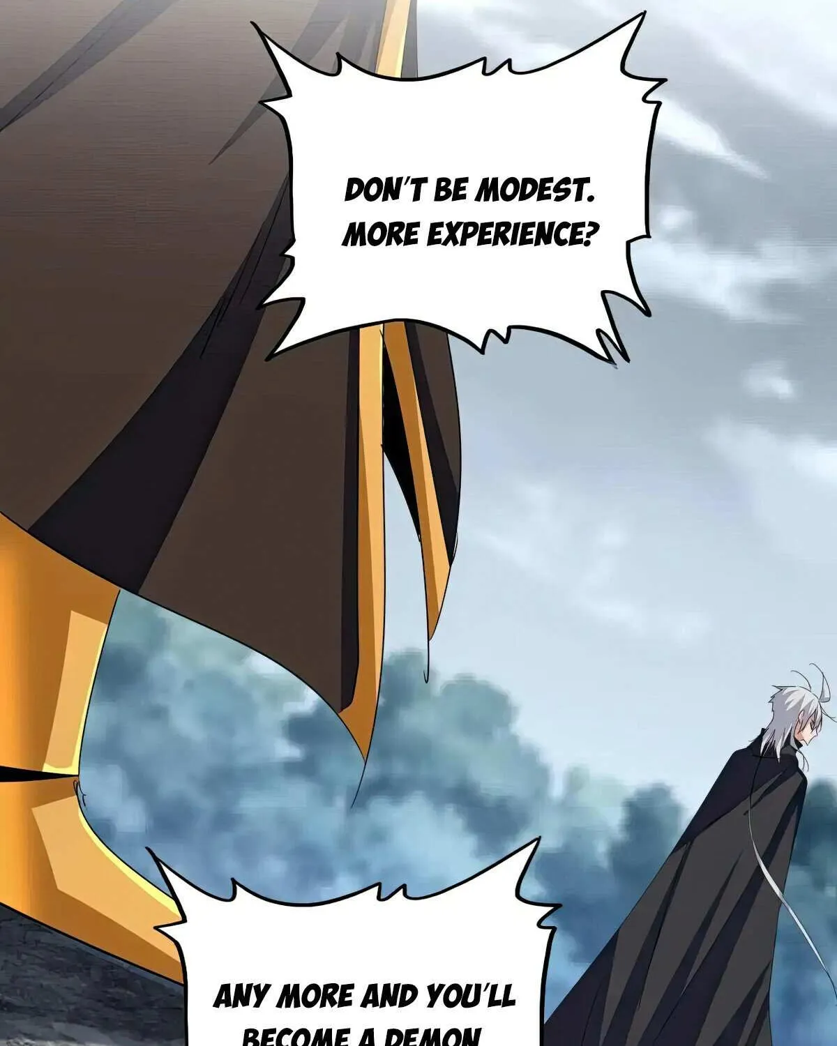 Read Magic Emperor chapter 624 image 47 on Lezhin