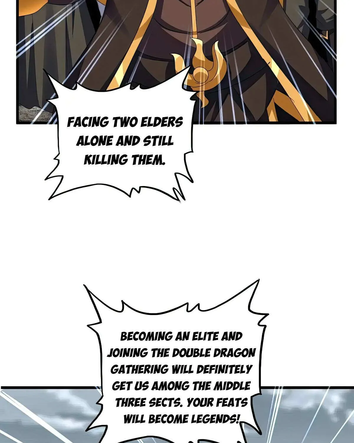 Read Magic Emperor chapter 624 image 50 on Lezhin