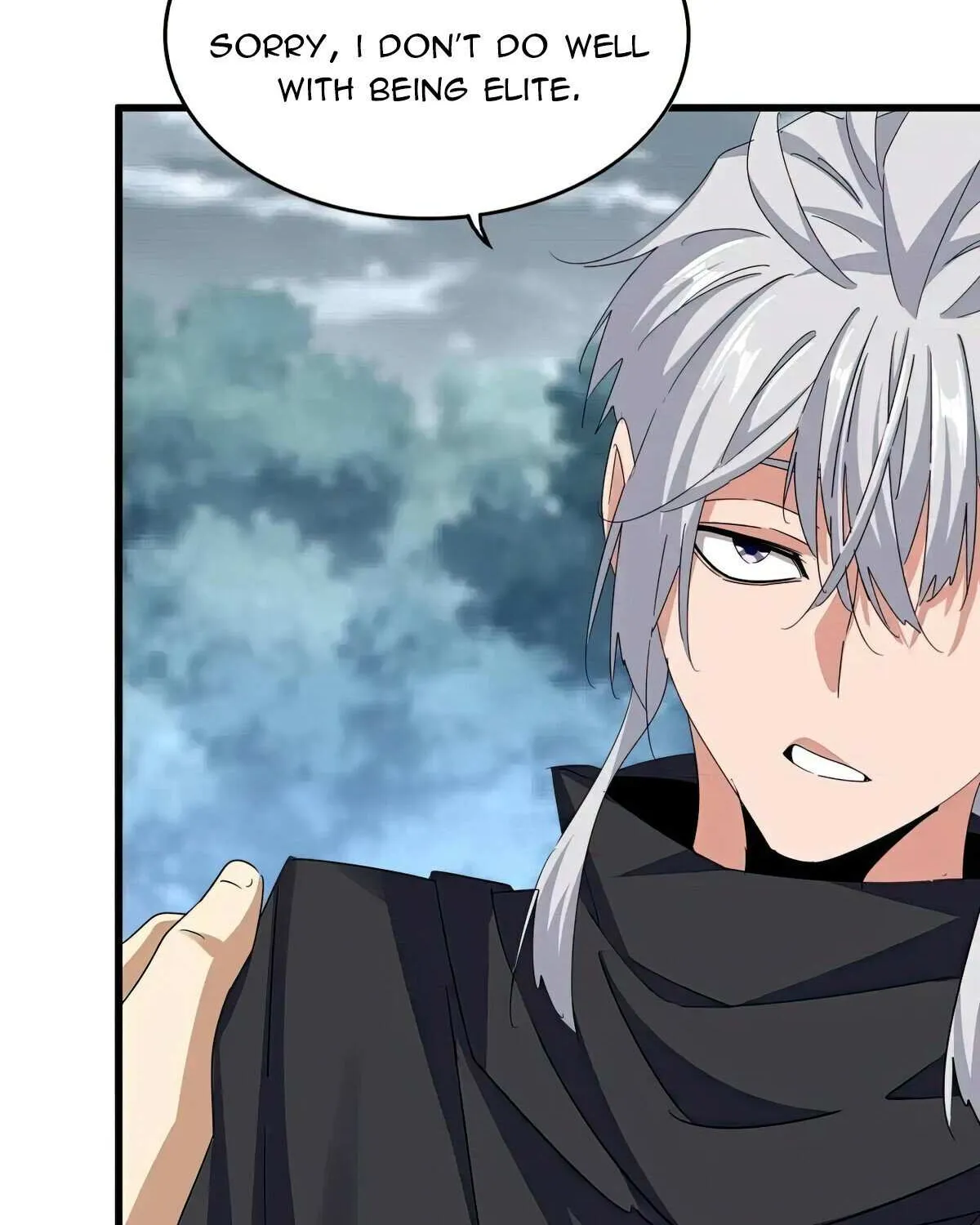 Read Magic Emperor chapter 624 image 52 on Lezhin