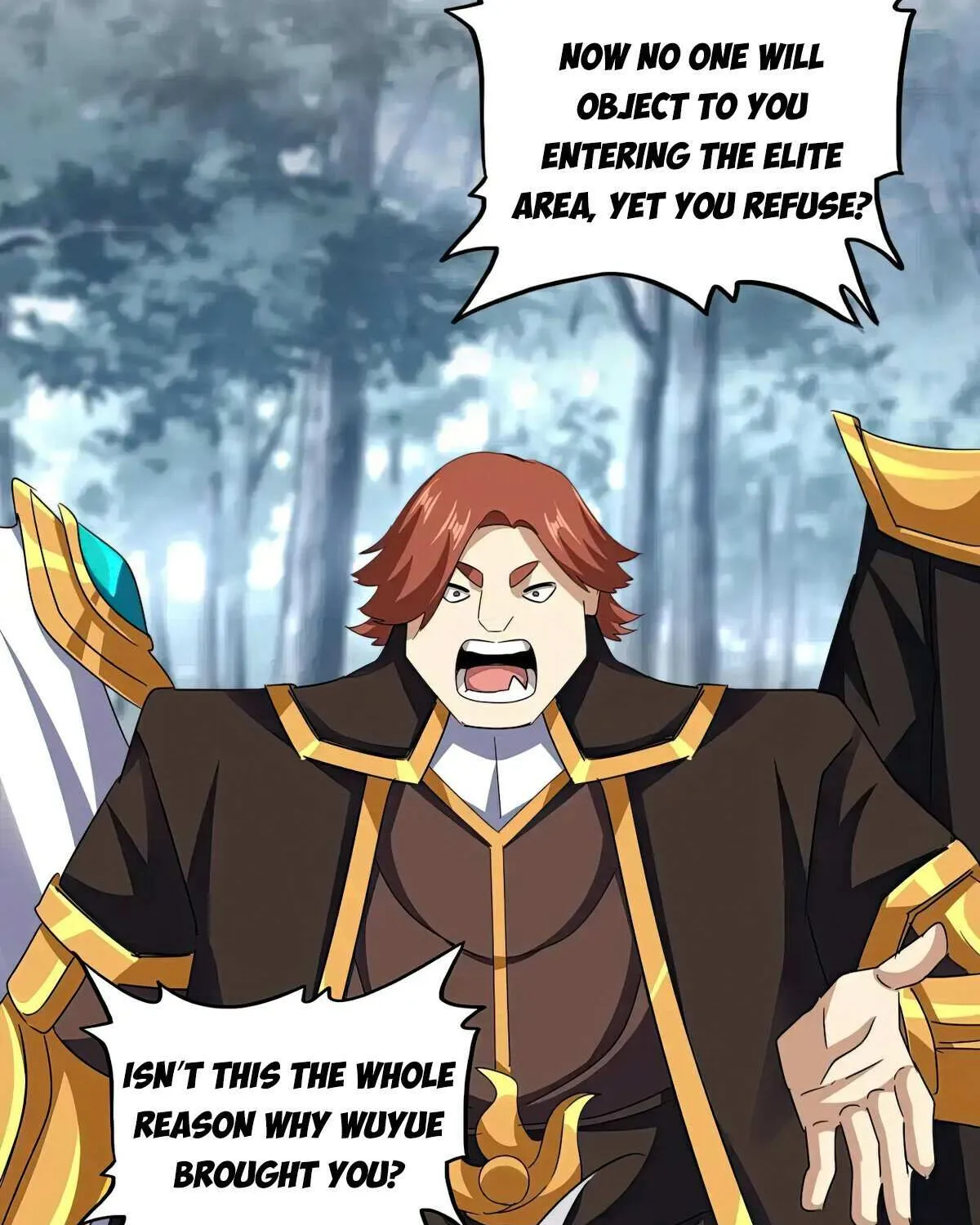 Read Magic Emperor chapter 624 image 54 on Lezhin
