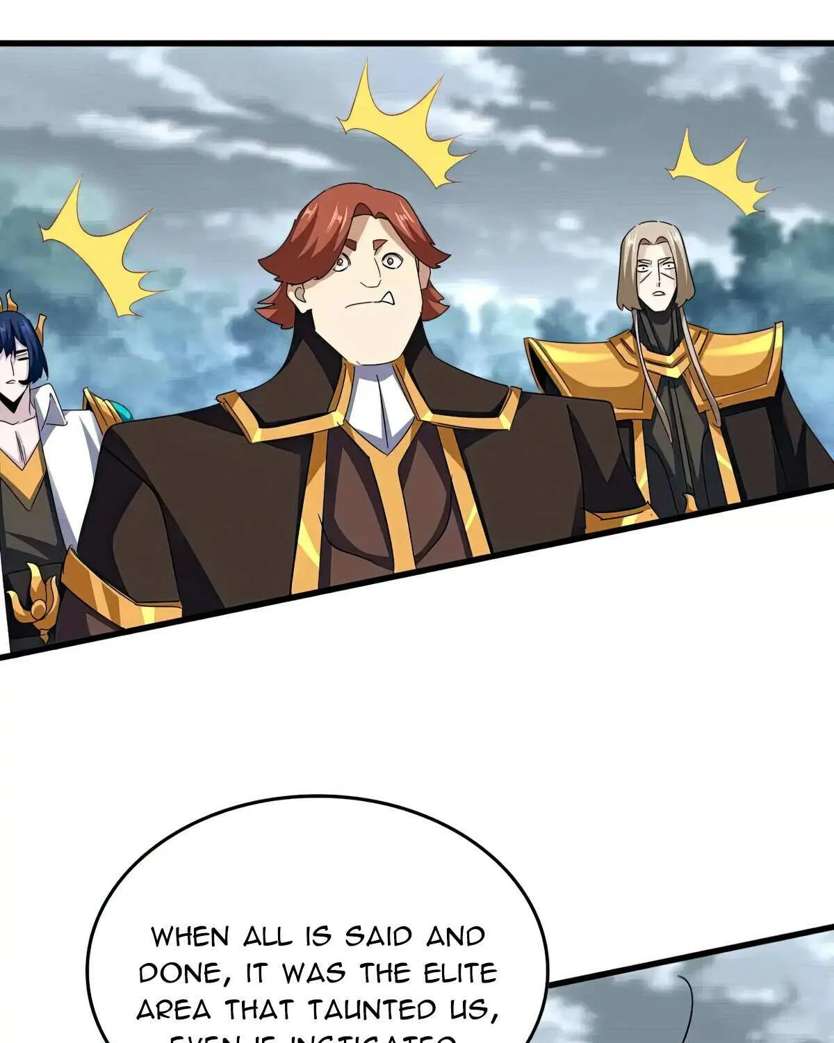 Read Magic Emperor chapter 624 image 59 on Lezhin