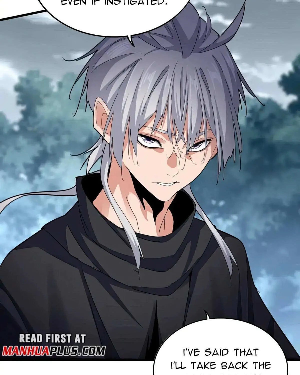 Read Magic Emperor chapter 624 image 60 on Lezhin