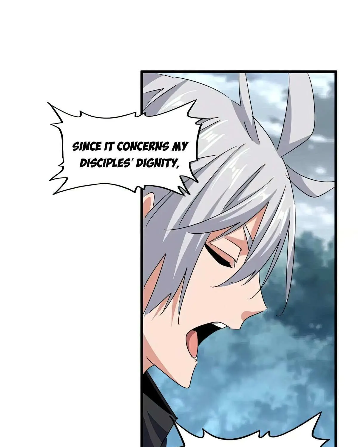 Read Magic Emperor chapter 624 image 65 on Lezhin