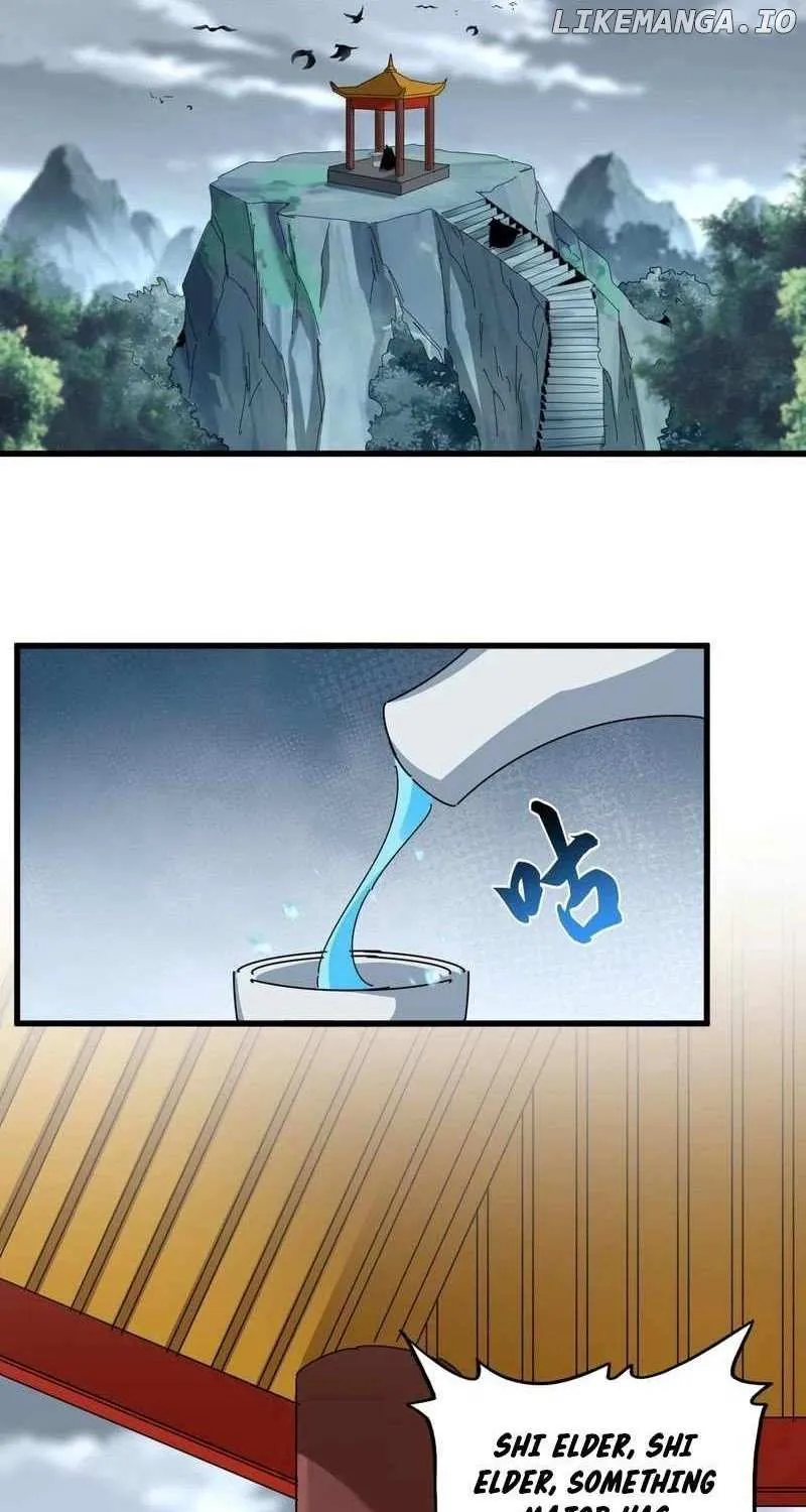 Read Magic Emperor chapter 625 image 0 on Lezhin