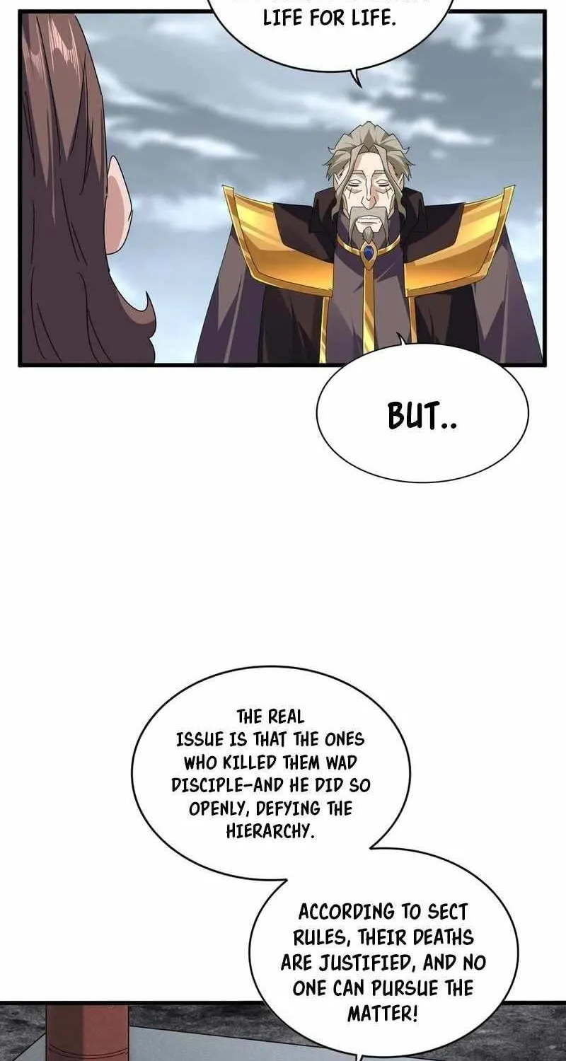 Read Magic Emperor chapter 625 image 14 on Lezhin