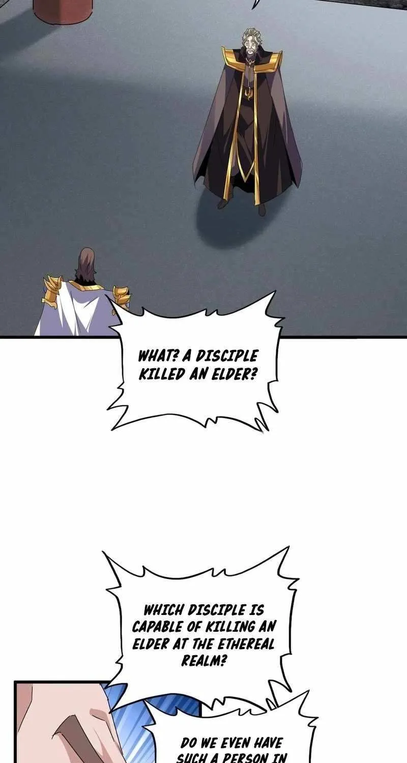 Read Magic Emperor chapter 625 image 15 on Lezhin
