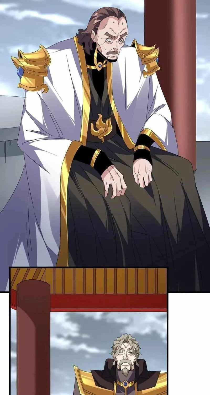 Read Magic Emperor chapter 625 image 19 on Lezhin