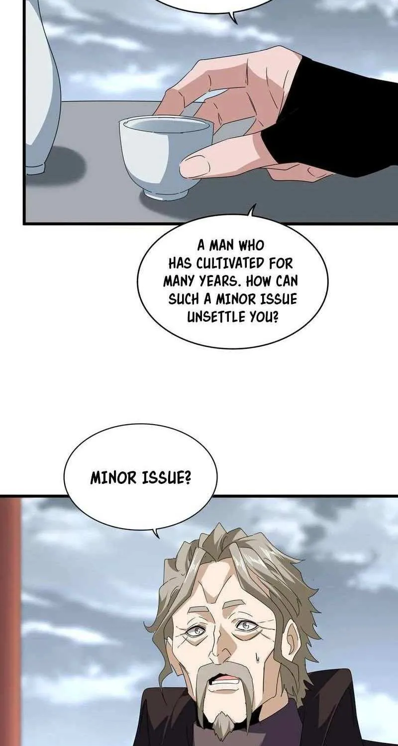 Read Magic Emperor chapter 625 image 2 on Lezhin